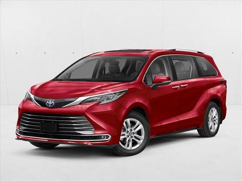 New 2026 Toyota Sienna Limited image 1