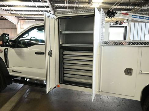 New 2026 Ford F600 2WD Regular Cab Super Duty w/ XL Chrome Package image 19