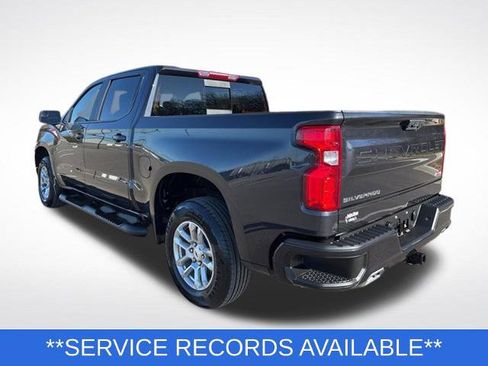 Used 2024 Chevrolet Silverado 1500 RST w/ Convenience Package II AWD/4WD image 4