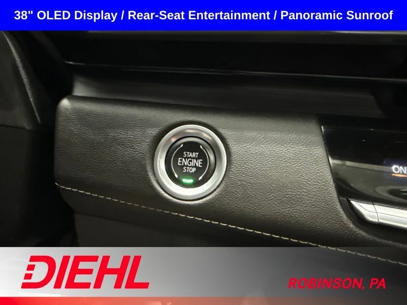 Used 2023 Cadillac Escalade ESV Premium Luxury AWD/4WD image 36