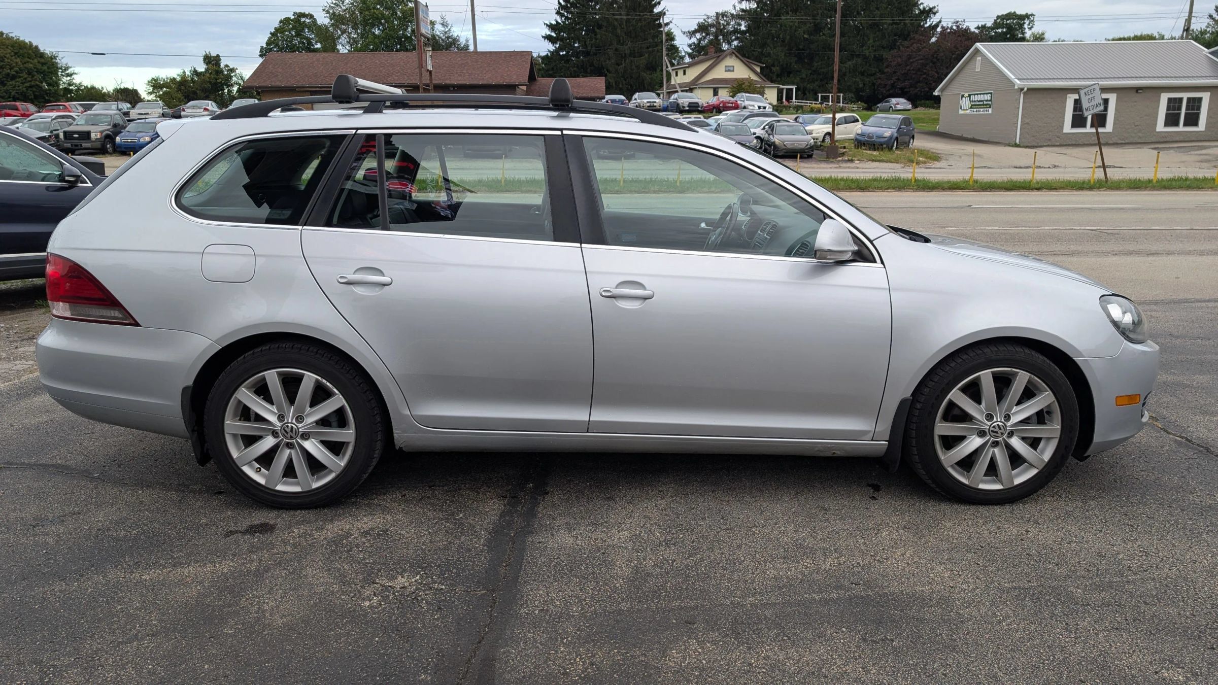 Used 2014 Volkswagen Jetta TDI FWD image 6