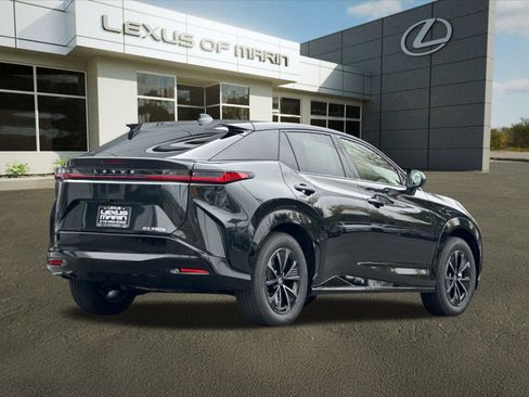 New 2026 Lexus RZ 450e 2WD image 8