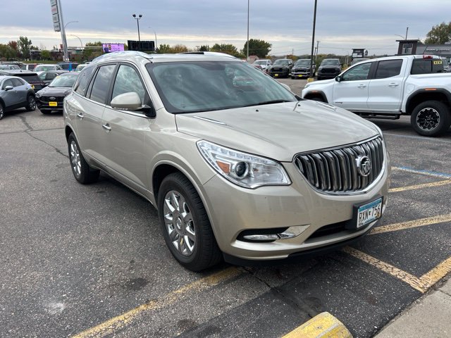 Used 2015 Buick Enclave Leather AWD/4WD image 3
