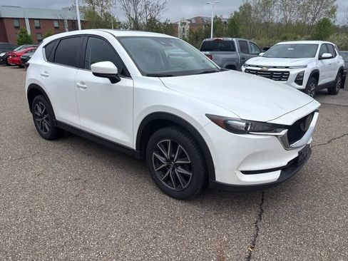 Used 2018 MAZDA CX-5 Touring w/ Preferred Equipment Package AWD/4WD image 2