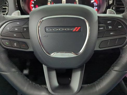 Used 2026 Dodge Durango GT w/ Blacktop Package AWD/4WD image 12