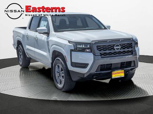 New 2026 Nissan Frontier SV w/ All-Weather Content Package AWD/4WD image 4
