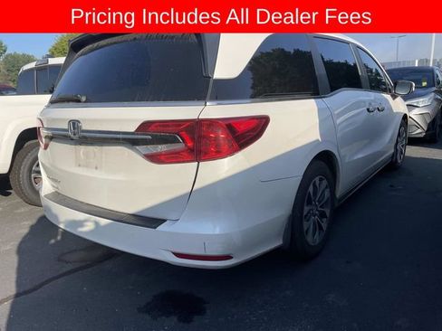 Used 2023 Honda Odyssey EX-L image 8