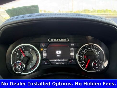 Used 2024 RAM 2500 Laramie AWD/4WD image 8