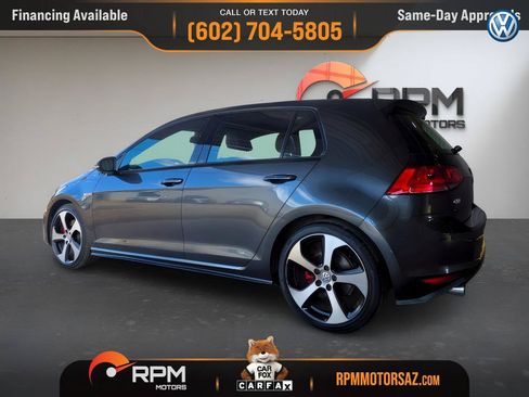 Used 2015 Volkswagen GTI S FWD image 22
