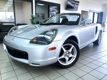 Used 2002 Toyota MR2