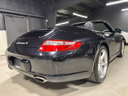 Used 2006 Porsche 911 Carrera 4 AWD/4WD image 7