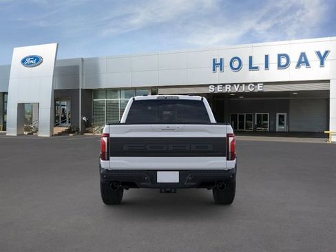 New 2026 Ford F150 Raptor AWD/4WD image 5
