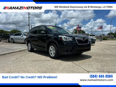 Used 2019 Subaru Forester
