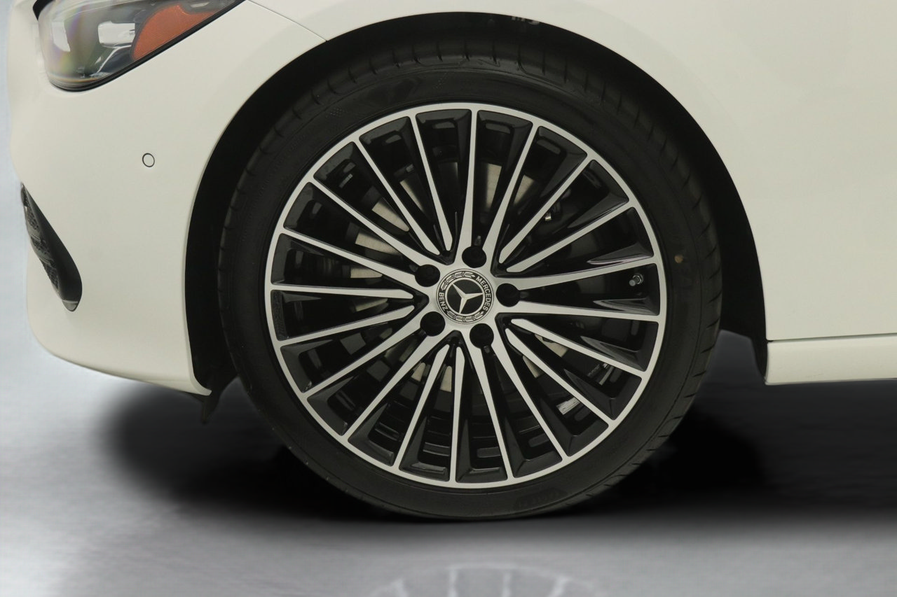 New 2026 Mercedes-Benz C 300 Sedan image 11