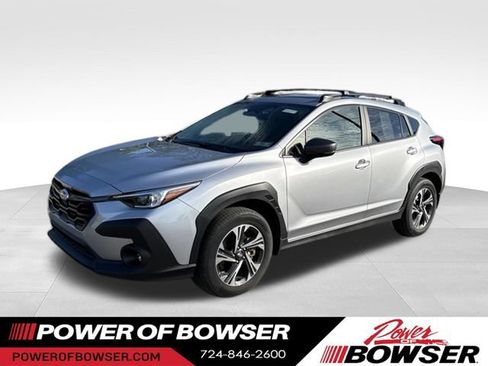 Used 2025 Subaru Crosstrek 2.5i Premium AWD/4WD image 1