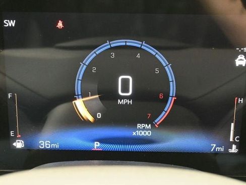 New 2026 Chevrolet TrailBlazer LT w/ Midnight Edition FWD image 27