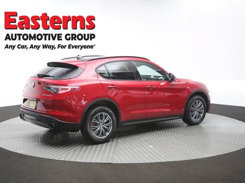 Used 2024 Alfa Romeo Stelvio Sprint AWD/4WD image 43