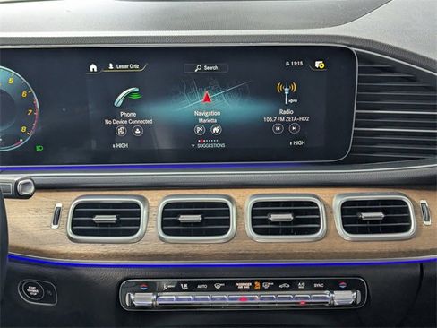 Used 2020 Mercedes-Benz GLE 350 w/ 3rd Row Seat Package image 11