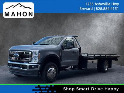 New 2024 Ford F550 2WD Regular Cab Super Duty