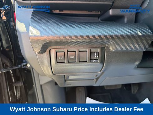 Used 2026 Subaru Ascent Premium w/ Popular Package #1 AWD/4WD image 21