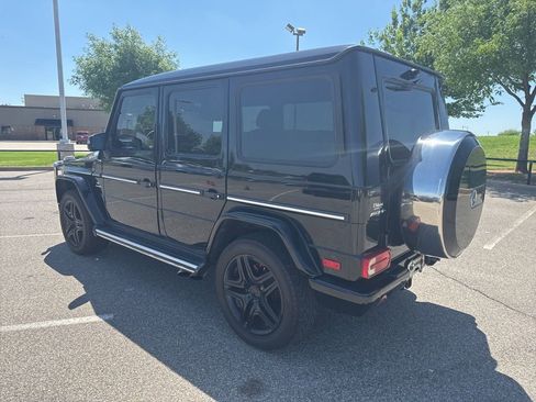 Used 2016 Mercedes-Benz G 63 AMG 4MATIC image 8