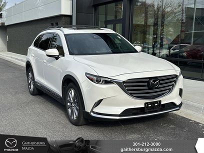 Certified 2021 MAZDA CX-9 Grand Touring
