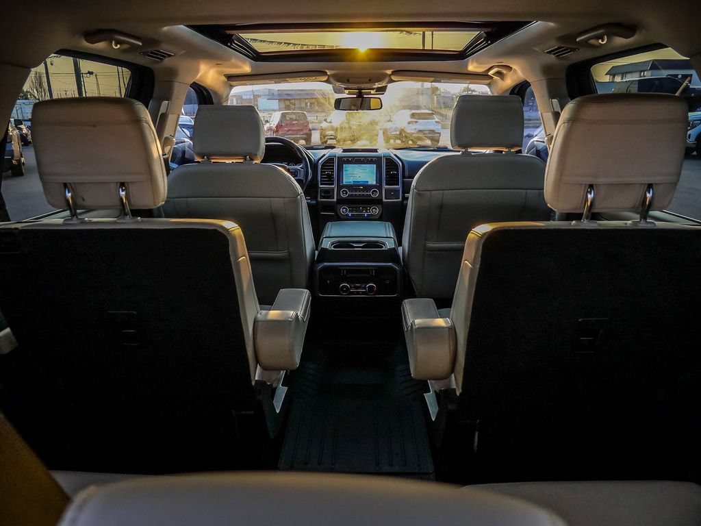 Used 2020 Ford Expedition Platinum AWD/4WD image 16