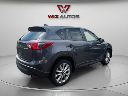 Used 2015 MAZDA CX-5 Grand Touring AWD/4WD image 5