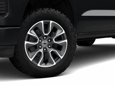New 2026 Chevrolet Silverado 1500 RST AWD/4WD image 6