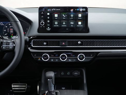 New 2026 Honda Civic Sport Touring image 25