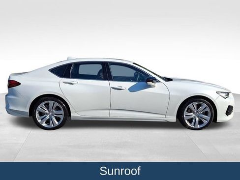 Used 2023 Acura TLX w/ Technology Package FWD image 9