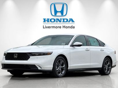 New 2026 Honda Accord EX-L