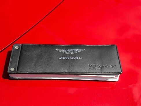 Used 2008 Aston Martin V8 Vantage Roadster RWD image 40
