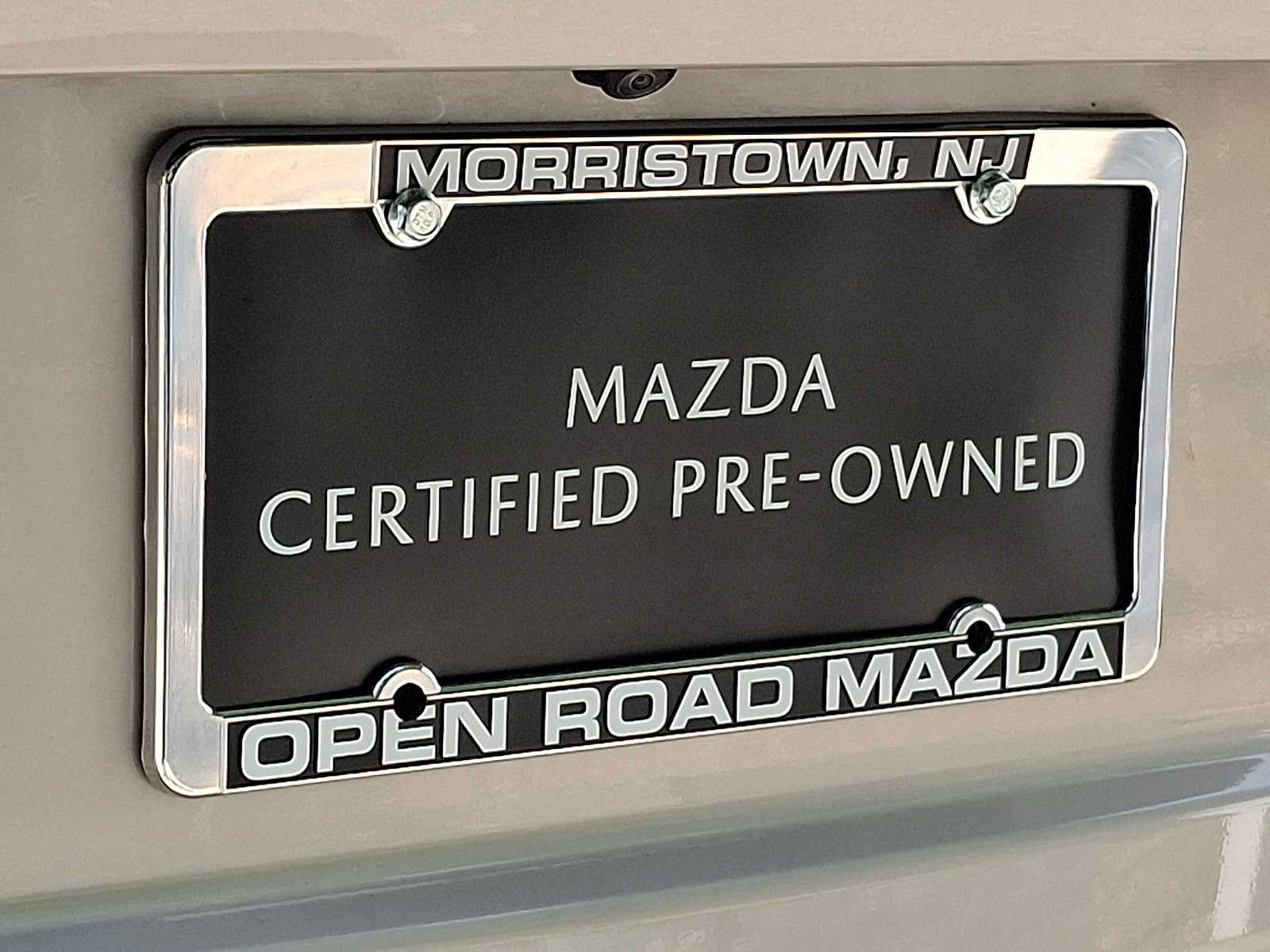 Certified 2025 MAZDA CX-5 AWD 2.5 S w/ Select Package image 30