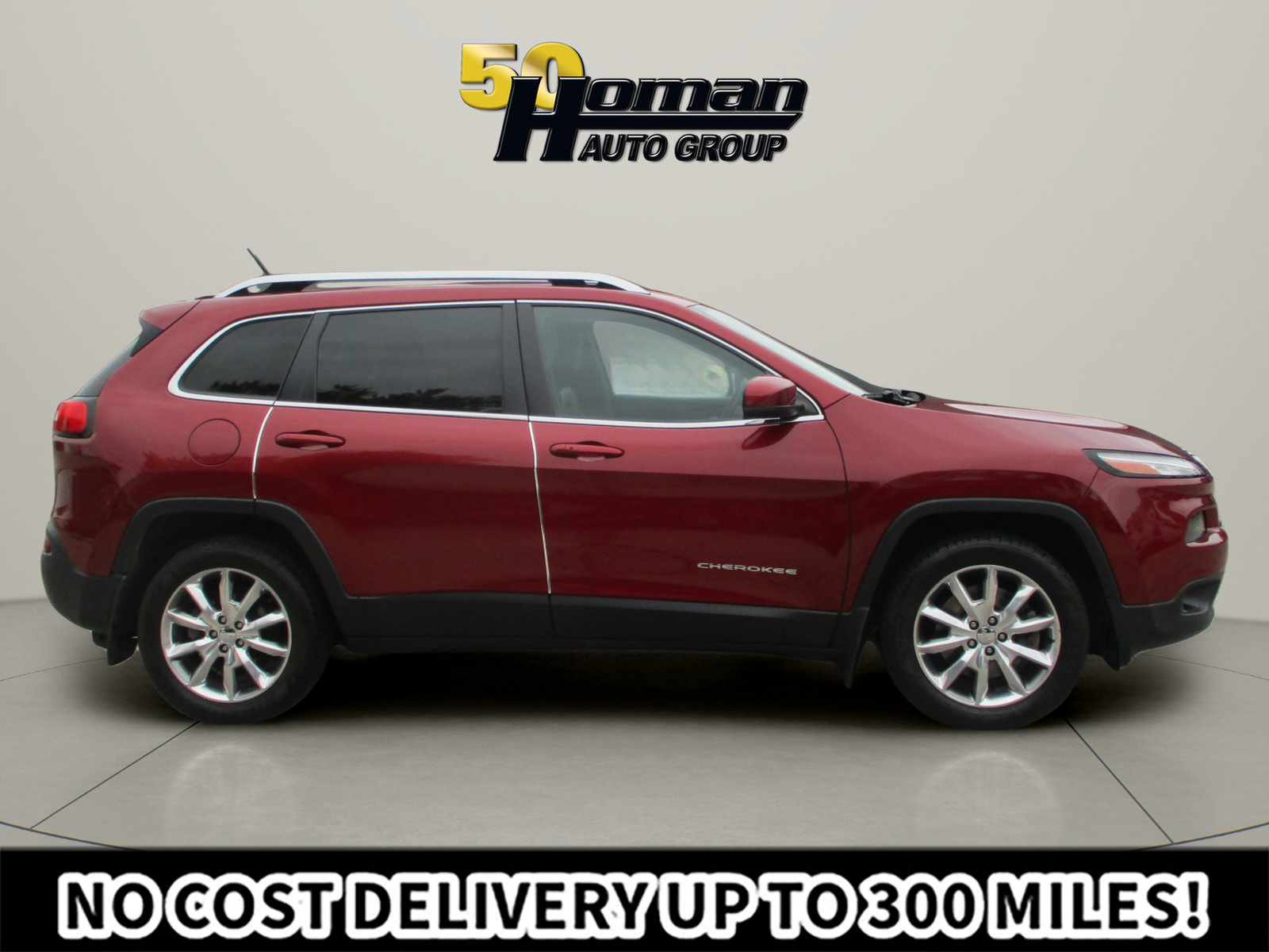 Used 2014 Jeep Cherokee Limited FWD image 6