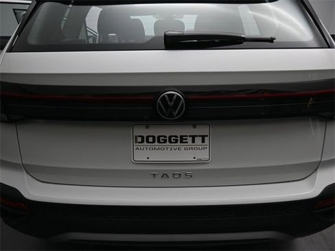 New 2025 Volkswagen Taos S image 12
