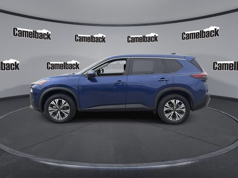 Used 2023 Nissan Rogue SV FWD image 4