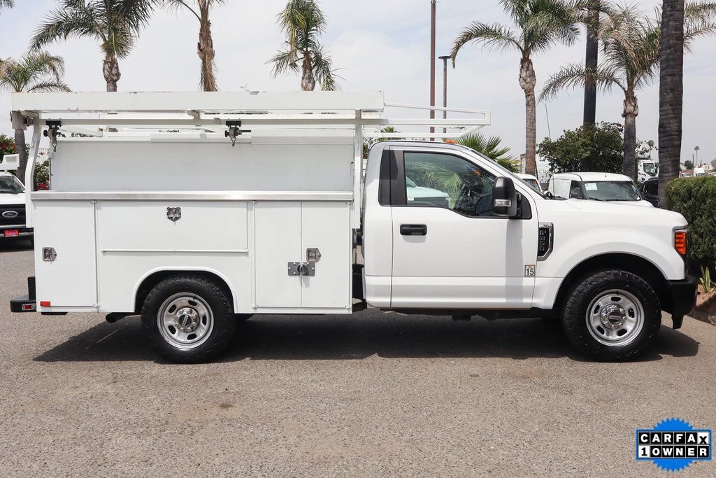 Used 2017 Ford F350 XL w/ Power Equipment Group RWD image 13