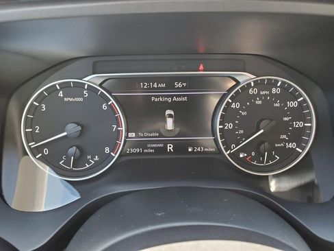 Certified 2023 Nissan Rogue SV w/ SV Premium B Package image 35