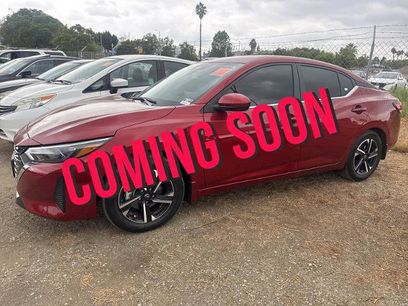 Certified 2025 Nissan Sentra SV w/ All-Weather Package