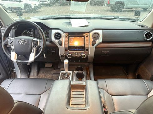 Certified 2019 Toyota Tundra Limited w/ Limited Premium Package AWD/4WD image 19