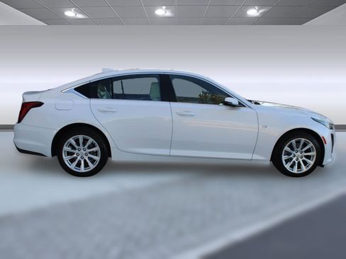 Used 2021 Cadillac CT5 Luxury w/ Sun And Sound Package image 8