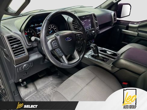 Used 2016 Ford F150 XLT w/ Equipment Group 302A Luxury AWD/4WD image 12