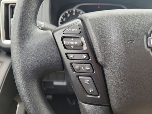 New 2026 Nissan Frontier SV AWD/4WD image 23