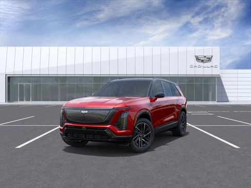 New 2026 Cadillac Vistiq Sport w/ LPO, Floor Liner Package AWD/4WD image 8