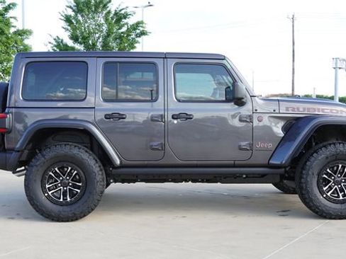 New 2026 Jeep Wrangler Unlimited Rubicon AWD/4WD image 10