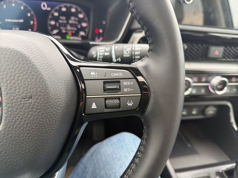 Certified 2026 Honda CR-V EX-L image 9