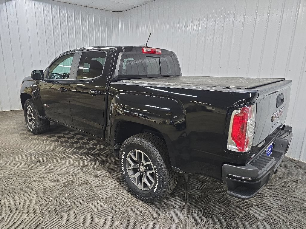 Used 2022 GMC Canyon AT4 w/ Trailering Package AWD/4WD image 9