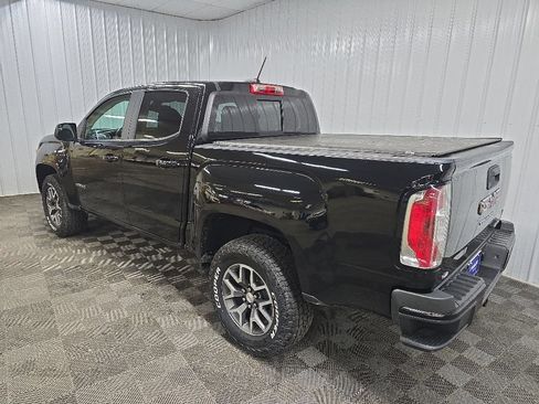 Used 2022 GMC Canyon AT4 w/ Trailering Package AWD/4WD image 9