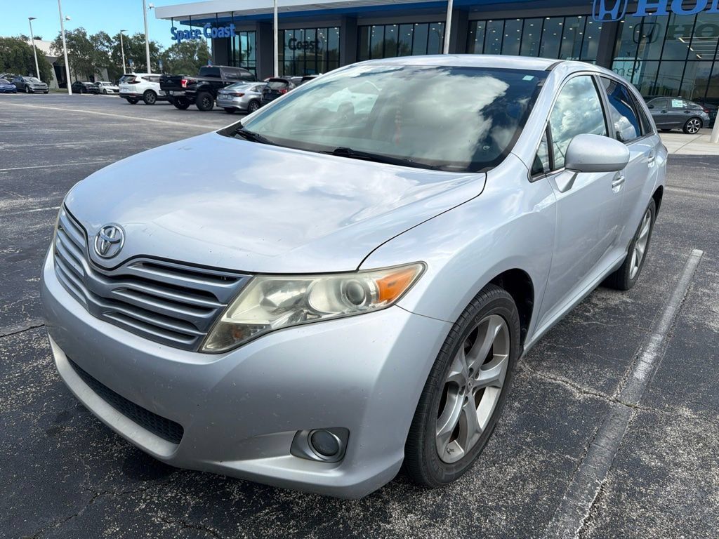 Used 2011 Toyota Venza w/ Convenience Pkg FWD image 1